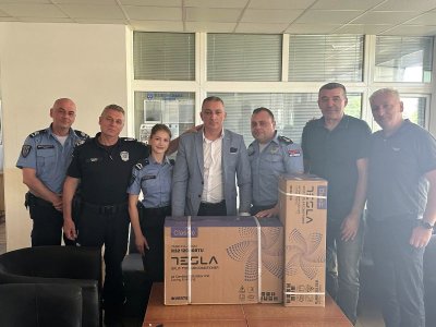 SINDIKALNA PODRŠKA I UNAPREĐENjE USLOVA RADA U SGP VRŠKA ČUKA